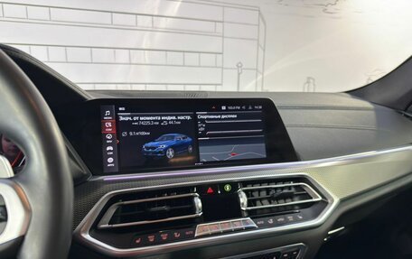 BMW X6, 2020 год, 7 500 000 рублей, 13 фотография