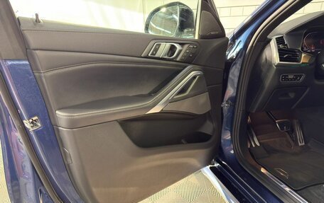 BMW X6, 2020 год, 7 500 000 рублей, 15 фотография