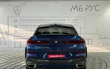 BMW X6, 2020 год, 7 500 000 рублей, 8 фотография