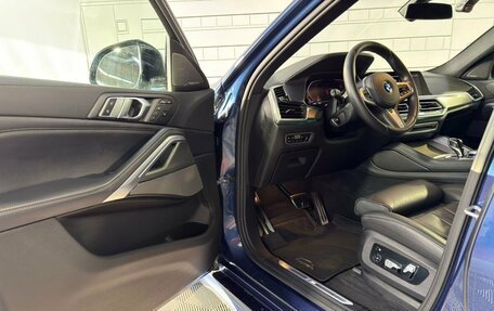 BMW X6, 2020 год, 7 500 000 рублей, 16 фотография