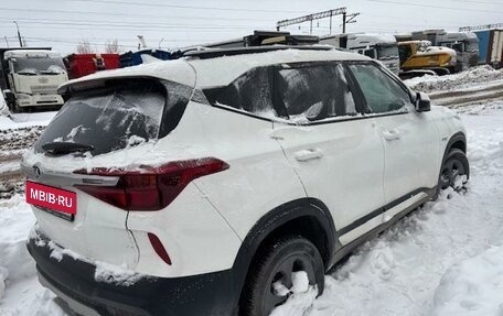 KIA Seltos I, 2020 год, 1 950 000 рублей, 3 фотография