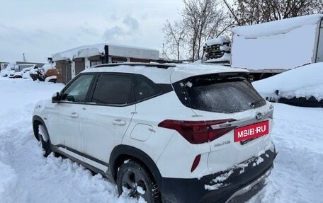 KIA Seltos I, 2020 год, 1 950 000 рублей, 4 фотография