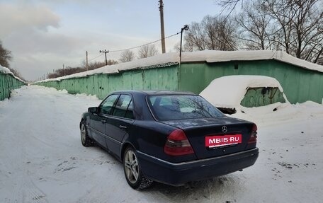 Mercedes-Benz C-Класс, 1996 год, 450 000 рублей, 6 фотография