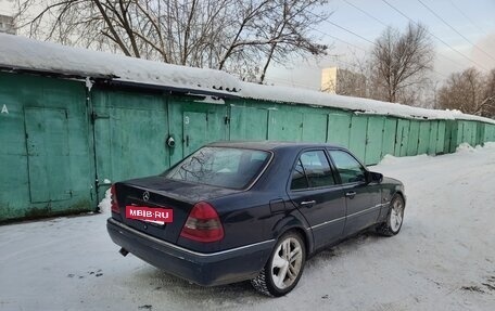 Mercedes-Benz C-Класс, 1996 год, 450 000 рублей, 4 фотография