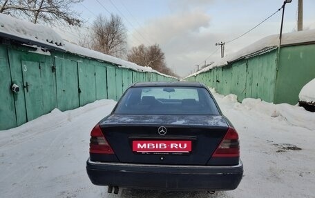 Mercedes-Benz C-Класс, 1996 год, 450 000 рублей, 5 фотография