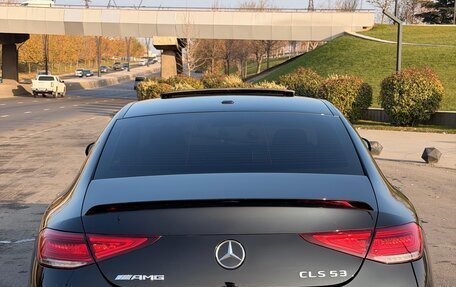 Mercedes-Benz CLS, 2020 год, 3 710 903 рублей, 4 фотография