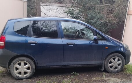 Honda Jazz I рестайлинг, 2002 год, 390 000 рублей, 3 фотография