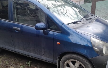 Honda Jazz I рестайлинг, 2002 год, 390 000 рублей, 2 фотография