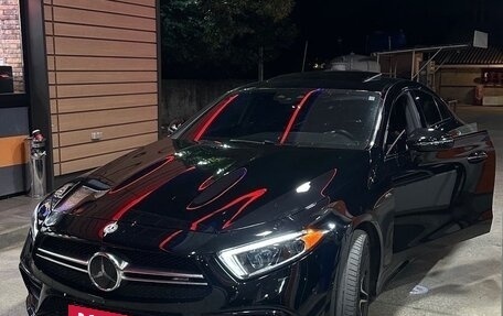 Mercedes-Benz CLS, 2020 год, 3 710 903 рублей, 2 фотография