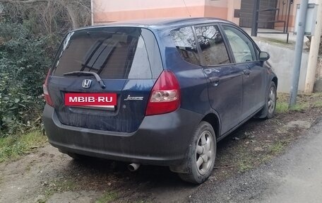 Honda Jazz I рестайлинг, 2002 год, 390 000 рублей, 4 фотография