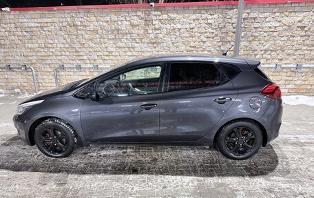 KIA cee'd III, 2012 год, 840 000 рублей, 2 фотография