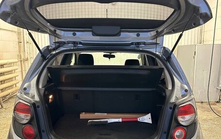 Chevrolet Aveo III, 2013 год, 750 000 рублей, 4 фотография