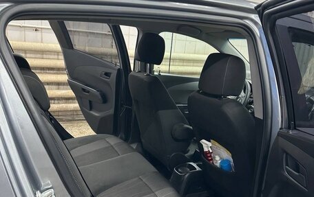 Chevrolet Aveo III, 2013 год, 750 000 рублей, 5 фотография