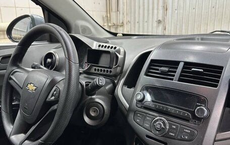 Chevrolet Aveo III, 2013 год, 750 000 рублей, 8 фотография