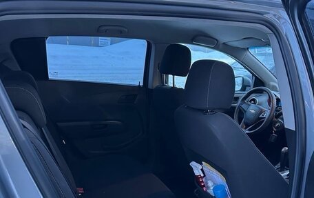 Chevrolet Aveo III, 2013 год, 750 000 рублей, 9 фотография