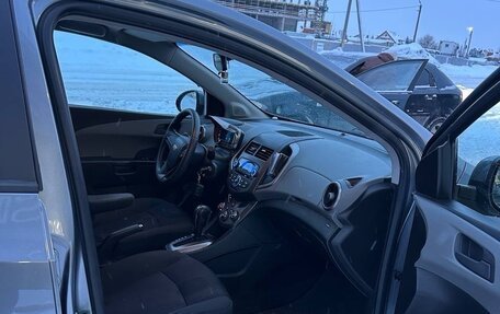 Chevrolet Aveo III, 2013 год, 750 000 рублей, 10 фотография