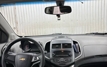 Chevrolet Aveo III, 2013 год, 750 000 рублей, 7 фотография