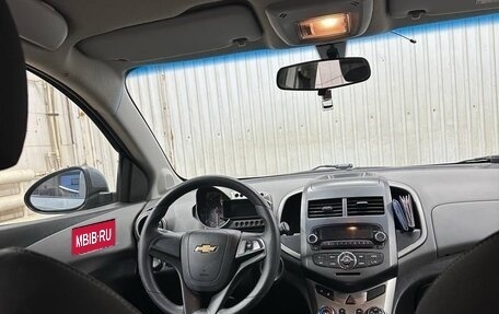 Chevrolet Aveo III, 2013 год, 750 000 рублей, 6 фотография
