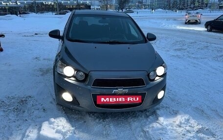 Chevrolet Aveo III, 2013 год, 750 000 рублей, 12 фотография