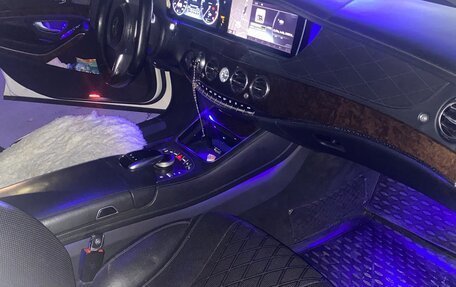 Mercedes-Benz S-Класс, 2014 год, 3 200 000 рублей, 5 фотография