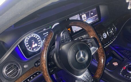 Mercedes-Benz S-Класс, 2014 год, 3 200 000 рублей, 4 фотография