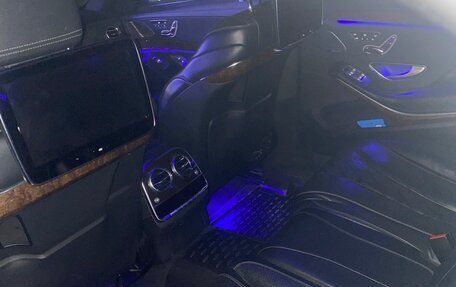 Mercedes-Benz S-Класс, 2014 год, 3 200 000 рублей, 6 фотография