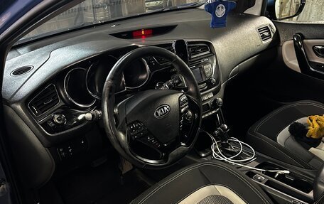 KIA cee'd III, 2013 год, 1 200 000 рублей, 8 фотография