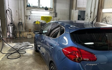 KIA cee'd III, 2013 год, 1 200 000 рублей, 6 фотография