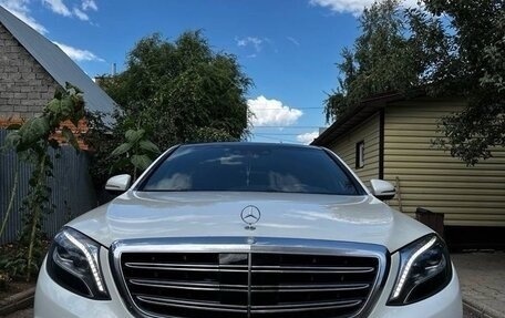 Mercedes-Benz S-Класс, 2014 год, 3 200 000 рублей, 2 фотография