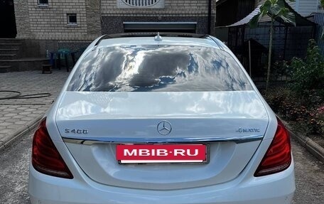 Mercedes-Benz S-Класс, 2014 год, 3 200 000 рублей, 3 фотография