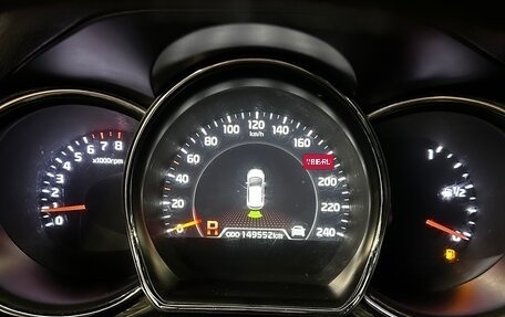 KIA cee'd III, 2013 год, 1 200 000 рублей, 9 фотография