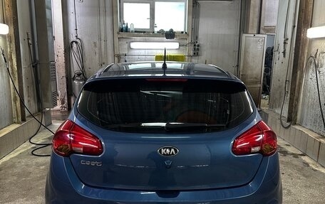 KIA cee'd III, 2013 год, 1 200 000 рублей, 7 фотография