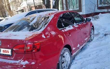 Volkswagen Jetta VI, 2014 год, 1 170 000 рублей, 4 фотография