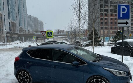 KIA cee'd III, 2013 год, 1 200 000 рублей, 13 фотография