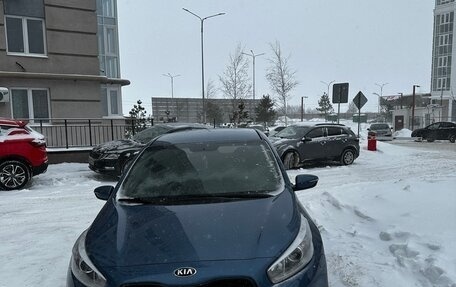 KIA cee'd III, 2013 год, 1 200 000 рублей, 11 фотография