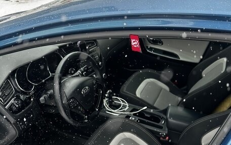 KIA cee'd III, 2013 год, 1 200 000 рублей, 16 фотография