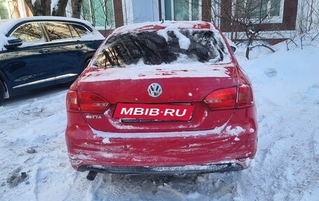 Volkswagen Jetta VI, 2014 год, 1 170 000 рублей, 3 фотография