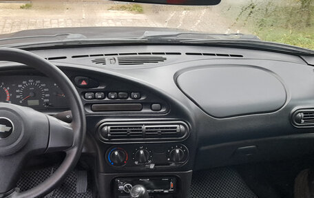 Chevrolet Niva I рестайлинг, 2017 год, 710 000 рублей, 12 фотография