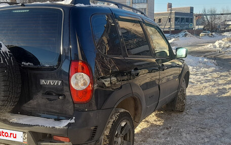 Chevrolet Niva I рестайлинг, 2017 год, 710 000 рублей, 17 фотография