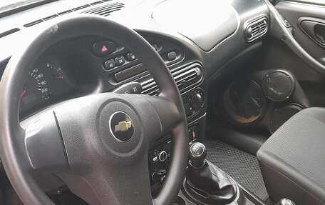 Chevrolet Niva I рестайлинг, 2017 год, 710 000 рублей, 20 фотография