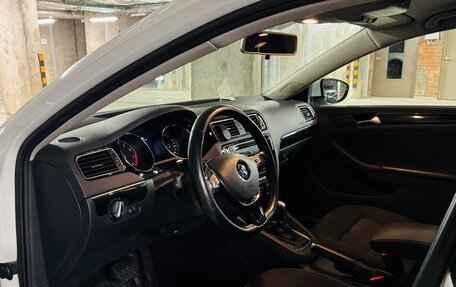 Volkswagen Jetta VI, 2016 год, 1 880 000 рублей, 9 фотография