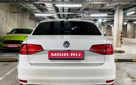 Volkswagen Jetta VI, 2016 год, 1 880 000 рублей, 5 фотография