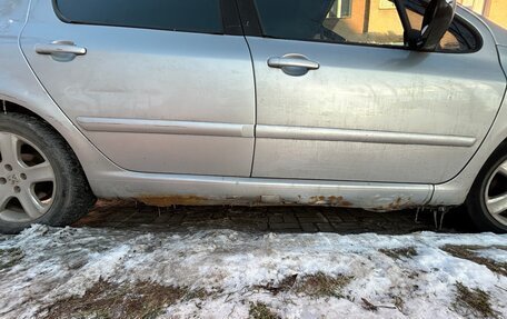 Peugeot 307 I, 2004 год, 300 000 рублей, 10 фотография