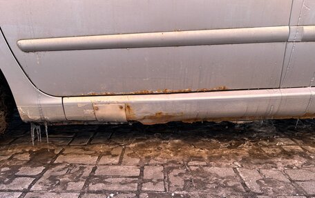 Peugeot 307 I, 2004 год, 300 000 рублей, 8 фотография