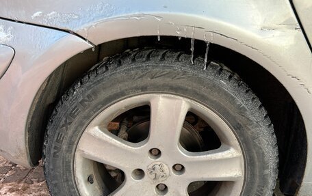 Peugeot 307 I, 2004 год, 300 000 рублей, 12 фотография