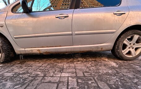 Peugeot 307 I, 2004 год, 300 000 рублей, 9 фотография