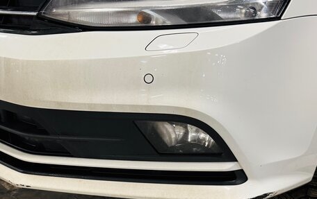 Volkswagen Jetta VI, 2016 год, 1 880 000 рублей, 17 фотография