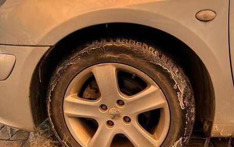 Peugeot 307 I, 2004 год, 300 000 рублей, 14 фотография