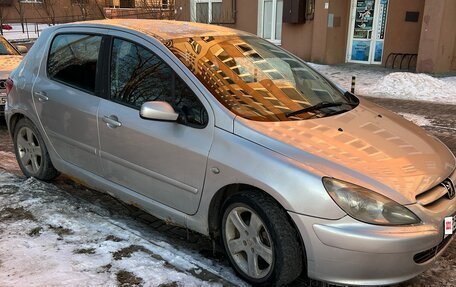 Peugeot 307 I, 2004 год, 300 000 рублей, 6 фотография