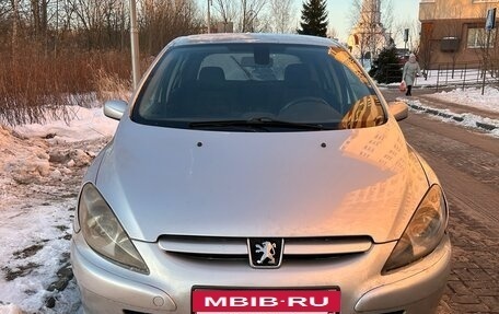 Peugeot 307 I, 2004 год, 300 000 рублей, 7 фотография